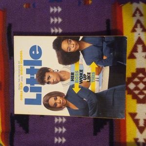 'Little' DVD